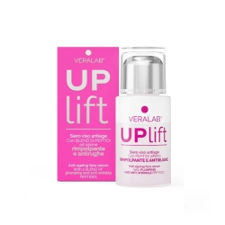 Veralab UPlift Siero Viso Antiage Rimpolpante 30 ml