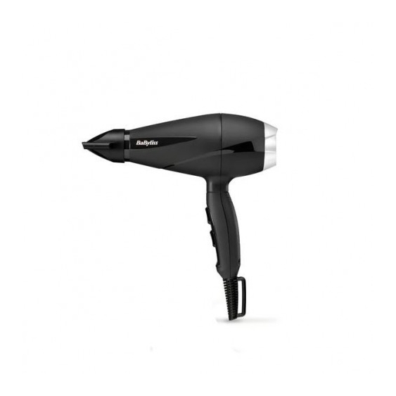 Babyliss Turbo Pro 2100  Asciugacapelli Nero