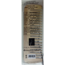 Biffoli Pettine Legno 81