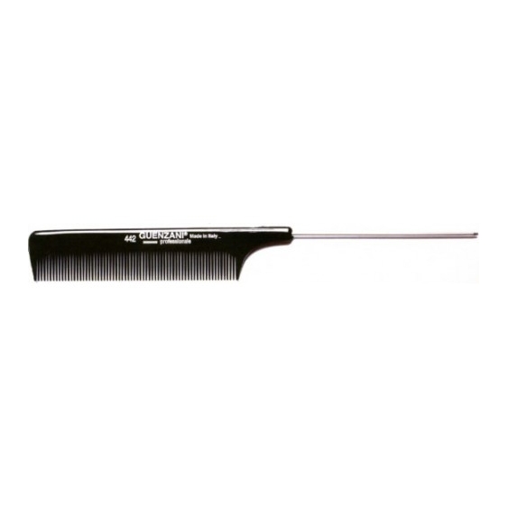 Guenzani Pettine Professionale Coda Inox 442