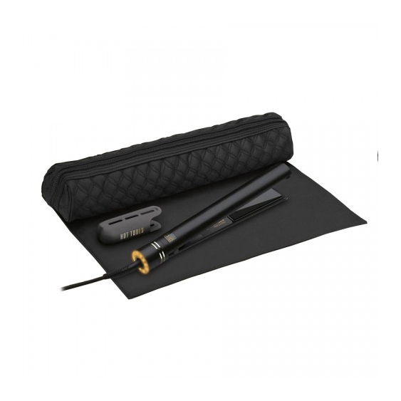 Hot Tools Professional Black Gold Evolve Styler Piastra Per Capelli Da 25 Mm