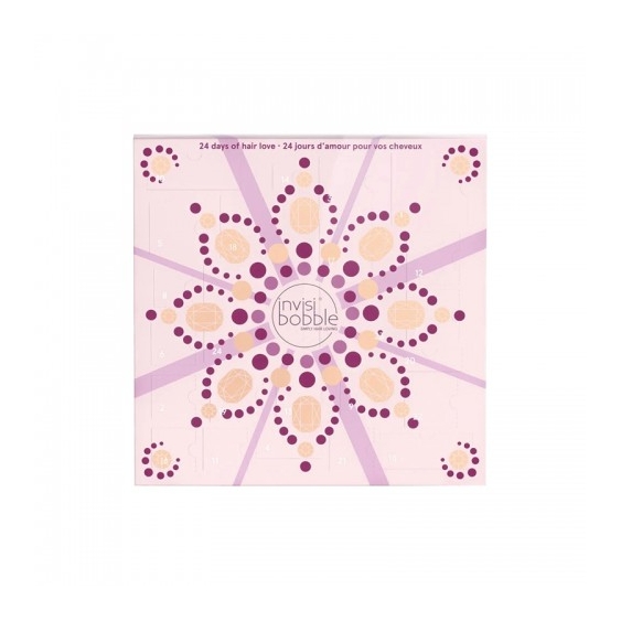 Invisibobble British Royal Advent Calendar Calendario Dell'Avvento