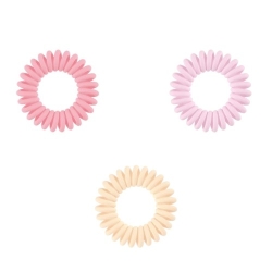 Invisibobble The Original Retro Dreamin 3 Elastici Per Capelli In Silicone 50 Shades Of Hue