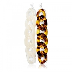Invisibobble Barrette Forcine Per Capelli Decorate Too Glam To Give A Damn
