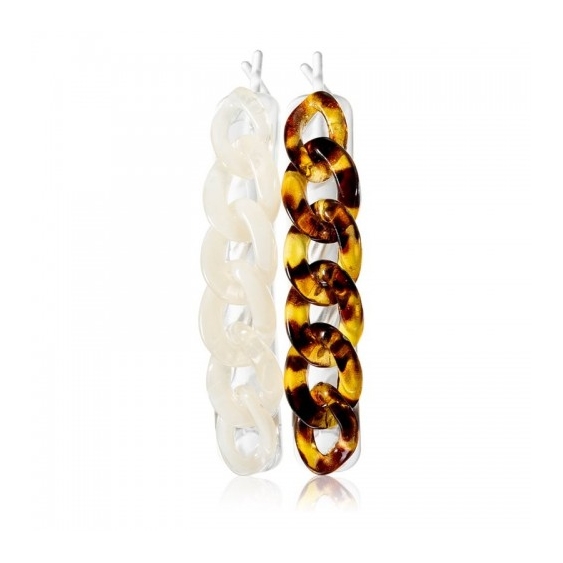 Invisibobble Barrette Forcine Per Capelli Decorate Too Glam To Give A Damn