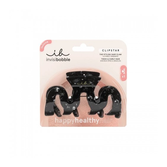 Invisibobble Clipstar Clawdia Mollettone Per Capelli Ricci