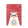 Invisibobble Xmas Greeting Card Original  Elastico Per Capelli In Silicone Ho Ho Yo