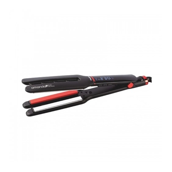 Muster Amanda Piastra Per Capelli Dual Action
