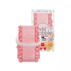 Tangle Teezer Invisibobble Wrapstar Ami & Go Flores & Bloom Elastico Per Capelli