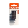Your Care Mollette Per Capelli Castani 12 Mollette