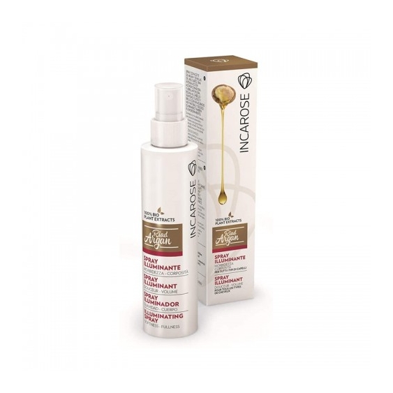 Incarose Riad Argan Spray Illuminante 150 Ml