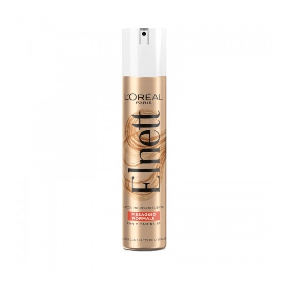 L'Oreal Paris Elnett Lacca Fissaggio Normale 200 Ml