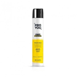 Revlon Pro You The Setter Lacca Per Capelli Tenuta Media 500 Ml