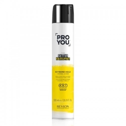 Revlon Pro You The Setter Lacca Per Capelli Tenuta Forte 500 Ml
