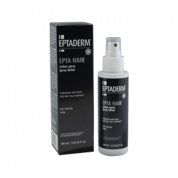 Eptaderm Epta Hair Lozione Spray Anti-Caduta Per Capelli 100 Ml