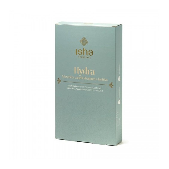 Isha Hydra Maschera Capelli Idratante E Lenitiva