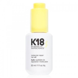 K18 Molecul Repair Oil Olio Riparatore Capelli 30 Ml