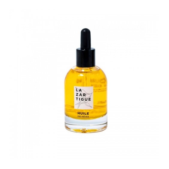 Lazartigue Huile Des Rêves Olio Secco Nutriente Sublimatore 50 Ml