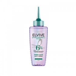 L'Oreal Paris Hyaluronic Pure Siero Cute Anti-Sebo 102 Ml
