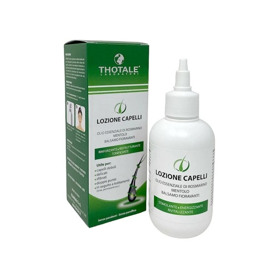 Thotale Lozione Capelli Ristrutturante 150 Ml