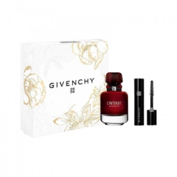 Givenchy Cofanetto L'Interdit Eau De Parfum Rouge 50ml + L'Interdit Mascara