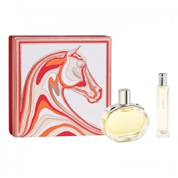Hermes Cofanetto Barénia Eau De Parfum 60 Ml + Eau De Parfum 15 Ml
