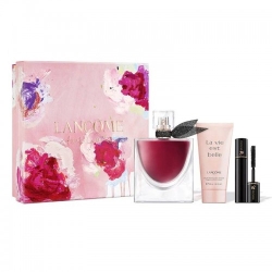Lancome La Vie Est Belle L'Elixir Eau De Parfum 50 Ml + Body Lotion 50 Ml + Mini Mascara 2 Ml