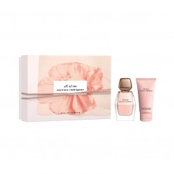 Narciso Rodriguez Cofanetto All Of Me Eau De Parfum 50 Ml + Lozione Corpo 50 Ml