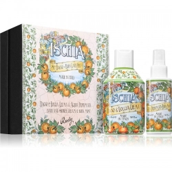 Rudy Cofanetto Ischia Bagnodoccia 250 Ml + Acqua Profumata 100 Ml