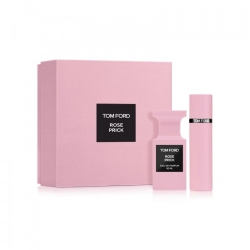 Tom Ford Cofanetto Regalo Rose Prick Eau De Parfum 50 Ml + Travel Size 10 Ml