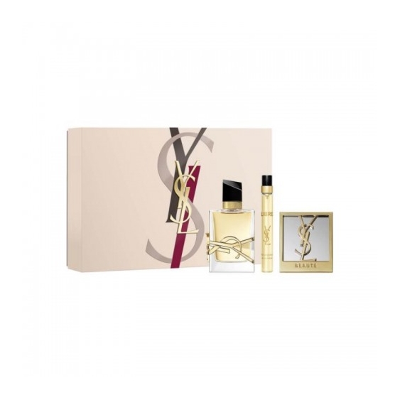 Yves Saint Laurent Cofanetto Libre Eau De Parfum 50 Ml + 10 Ml + Specchietto