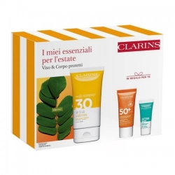 Clarins I Miei Essenziali Per L'Estate Cofanetto Regalo