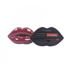 Face Complex Kit Tinta Labbra 24H + Matita Labbra N. 06
