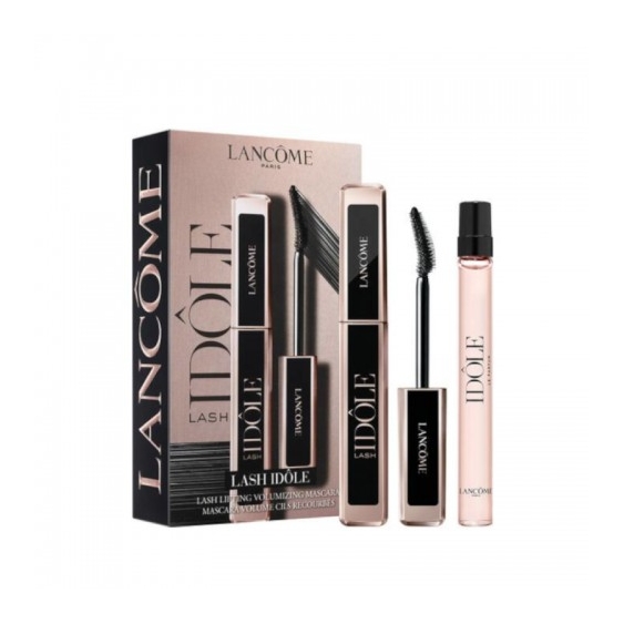 Lancome Cofanetto Lash Idôle Mascara + Eau De Parfum 10 Ml