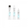 Nioxin Scalp Recovery Kit Cofanetto Antiforfora Shampoo 200 Ml + Balsamo 200 Ml + Siero 100 Ml