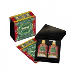 Rudy Cofanetto Cortina Crema Corpo E Mani 250 Ml + Doccia Schiuma 250 Ml