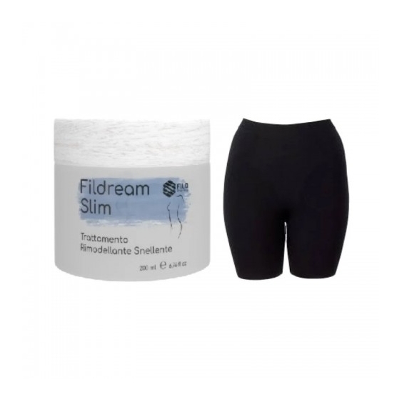 Fild Pharma Fildream Slim Trattamento Rimodellante Snellente 200Ml + Short L/Xl