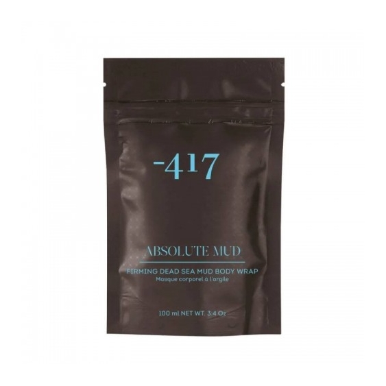 Minus 417 Absolute Mud Firming Dead Sea Mud Body Wrap Fango Rimodellante 100 Ml