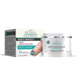 Retinol Complex Body Perfect Crema Anticellulite Rassodante 250 Ml