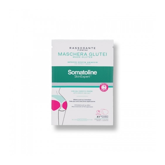 Somatoline Skin Expert Maschera Glutei Rassodante 2 Patch