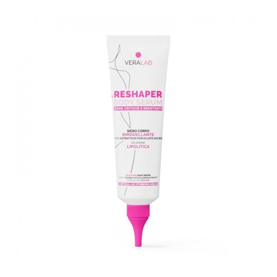 Veralab Reshaper Body Serum Siero Corpo Rimodellante 150 Ml