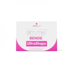 Veralab Slim_Me Ultrashape One Shot Bendaggio Rimodellante E Drenante