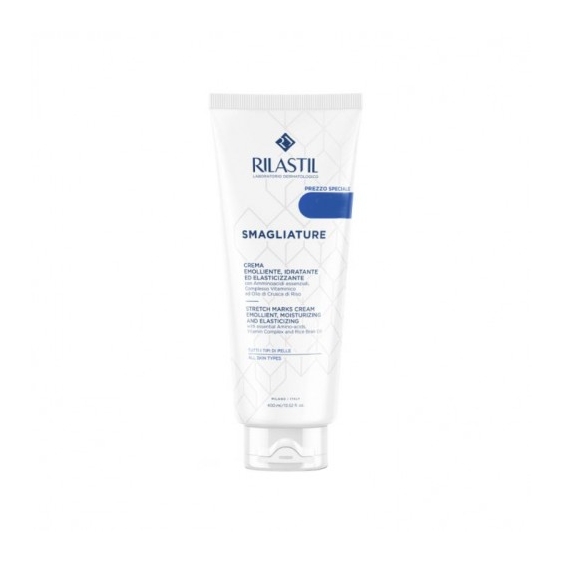 Rilastil Smagliature Crema Idratante Ed Elasticizzante 400 Ml