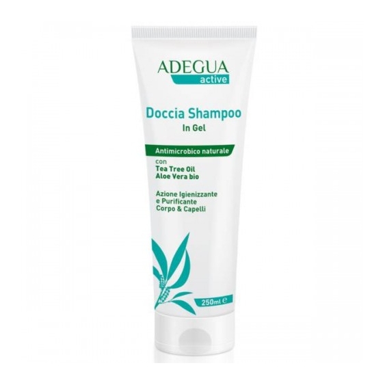 Adegua Active Gel Doccia Purificante 250 Ml