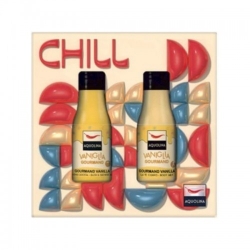 Aquolina Cofanetto Chill Bagno Doccia 125 Ml + Latte Corpo 125 Ml