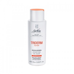 Bionike Triderm Syndet Doccia Schiuma Per Pelle Sensibile 400 Ml