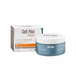 Bios Line Cell-Plus Aqua Scrub Esfoliante Per Il Corpo 450 G