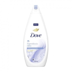 Dove Talco Bagnodoccia 750 Ml