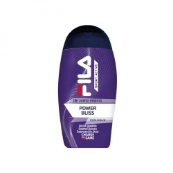 Fila Sport Active Power Bliss Doccia Shampoo 2 In 1 250 Ml