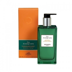 Hermes Eau D'Orange Verte Gel Doccia 200 Ml
